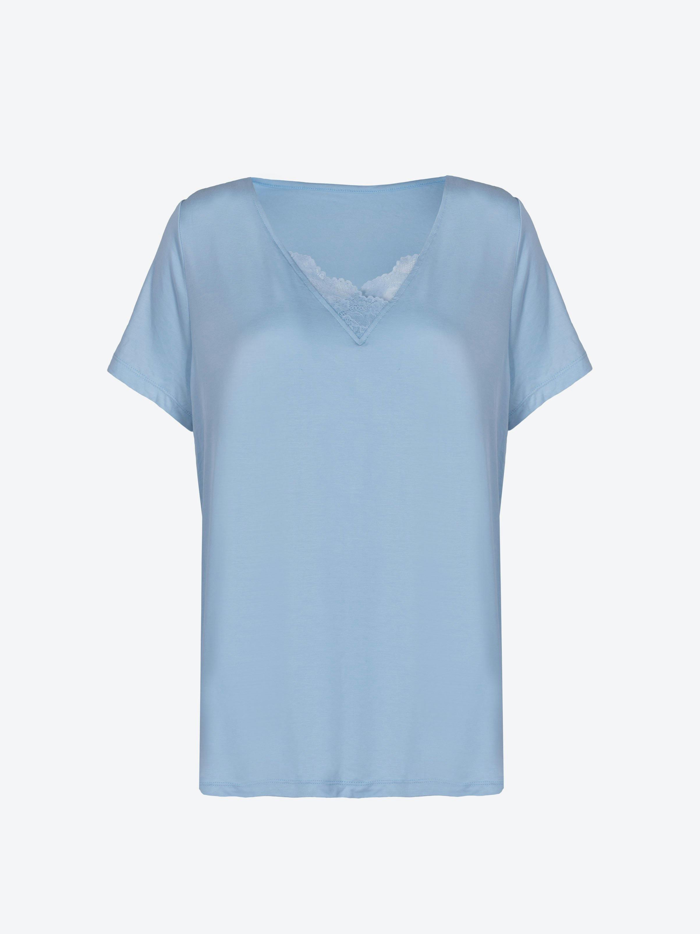 Lily Kortärmad T-Shirt