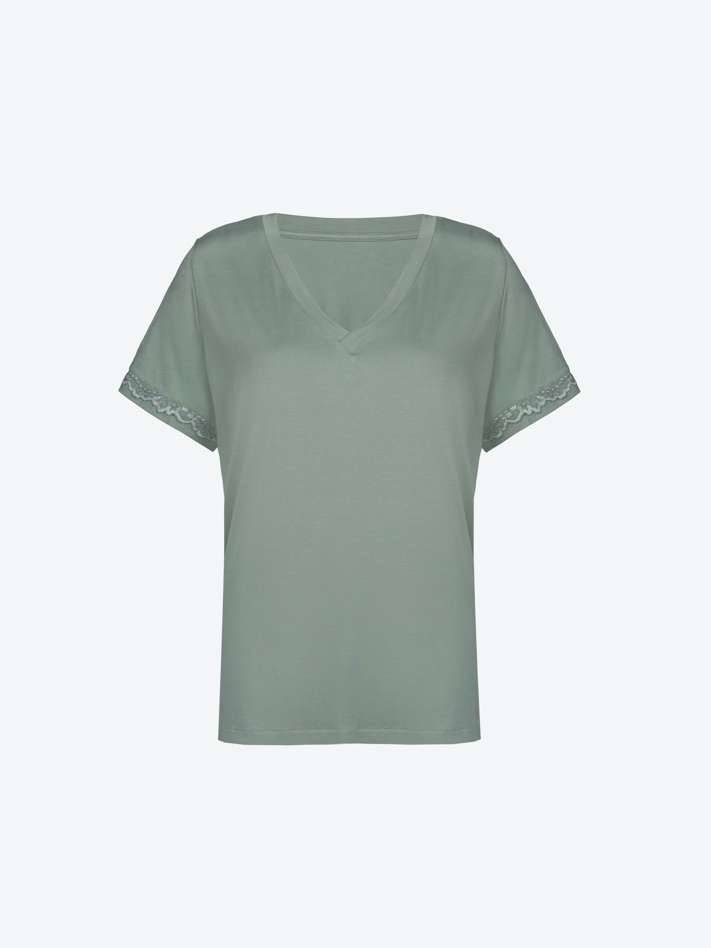 Lily Kort Arm T Shirt