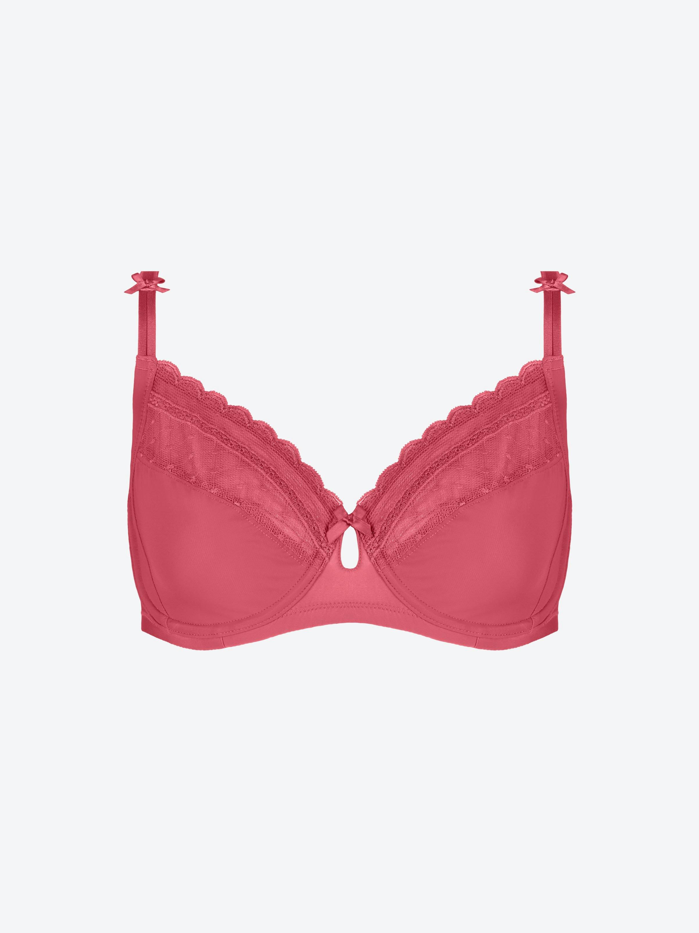 Nicia Full Support Full Cup Bra
